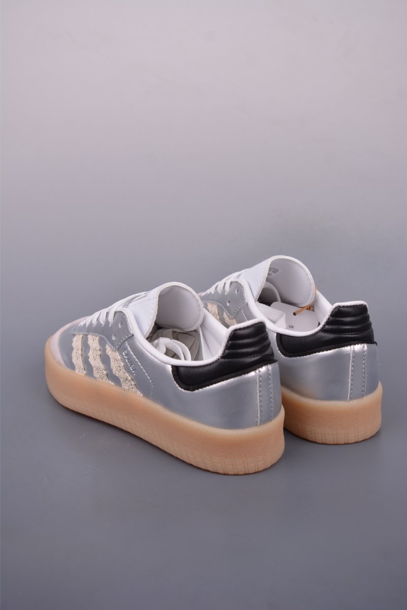 Adidas Samba Valentne 'Gold' view