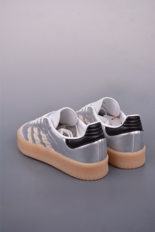 Adidas Samba Valentne 'Gold' view 2