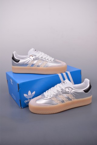 Adidas Samba Valentne 'Gold' view 5