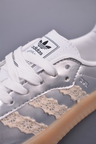 Adidas Samba Valentne 'Gold' view 7