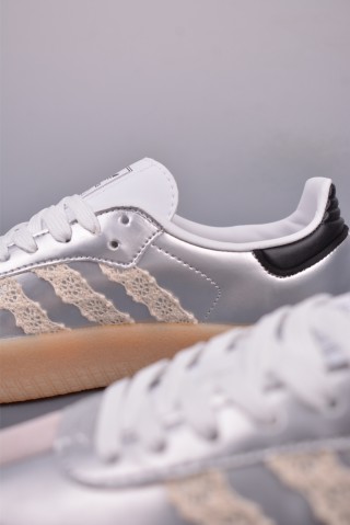 Adidas Samba Valentne 'Gold' view 8