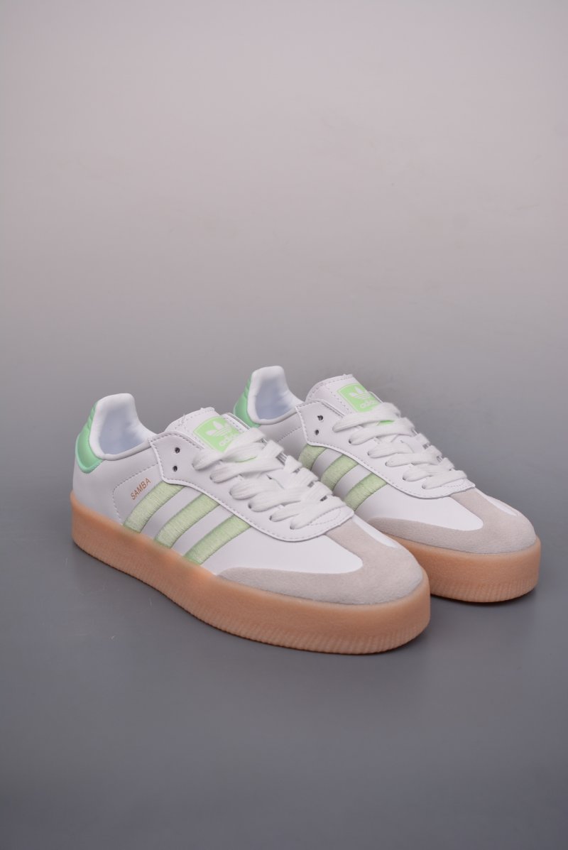 Adidas Samba Valentne 'Gold'
