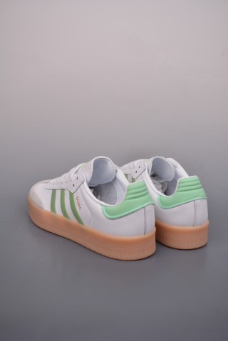 Adidas Samba Valentne 'Gold' view 2