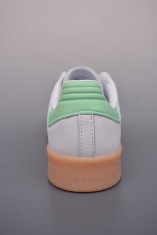 Adidas Samba Valentne 'Gold' view 4