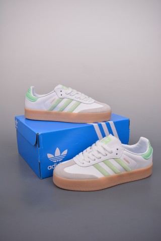 Adidas Samba Valentne 'Gold' view 5