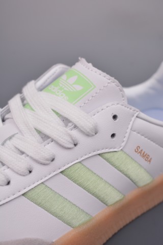 Adidas Samba Valentne 'Gold' view 7