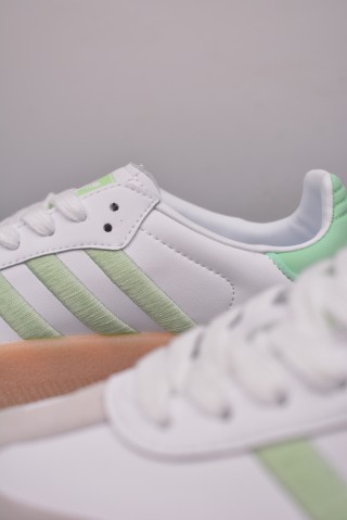 Adidas Samba Valentne 'Gold' view 8