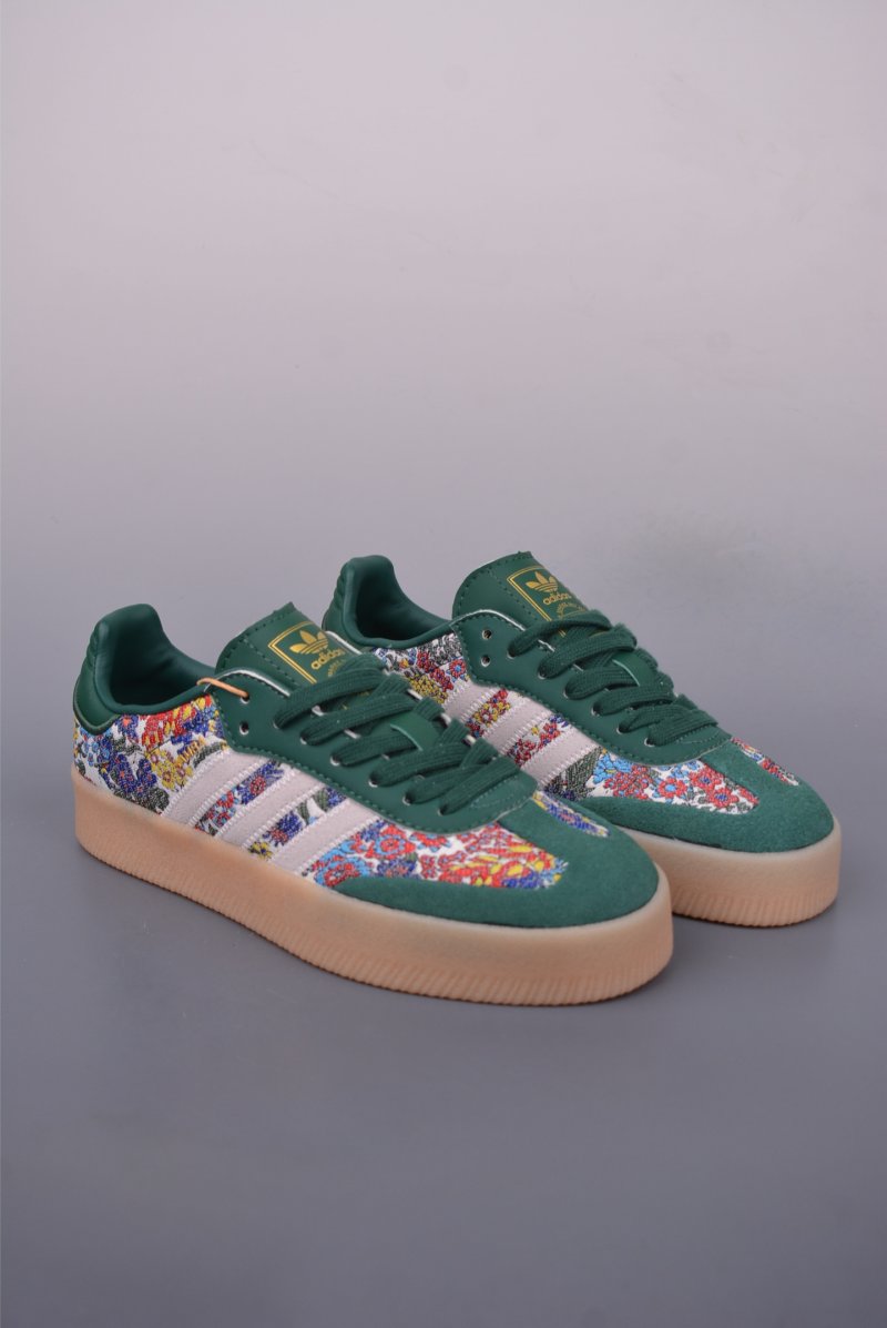 Adidas Samba Valentne 'Gold'