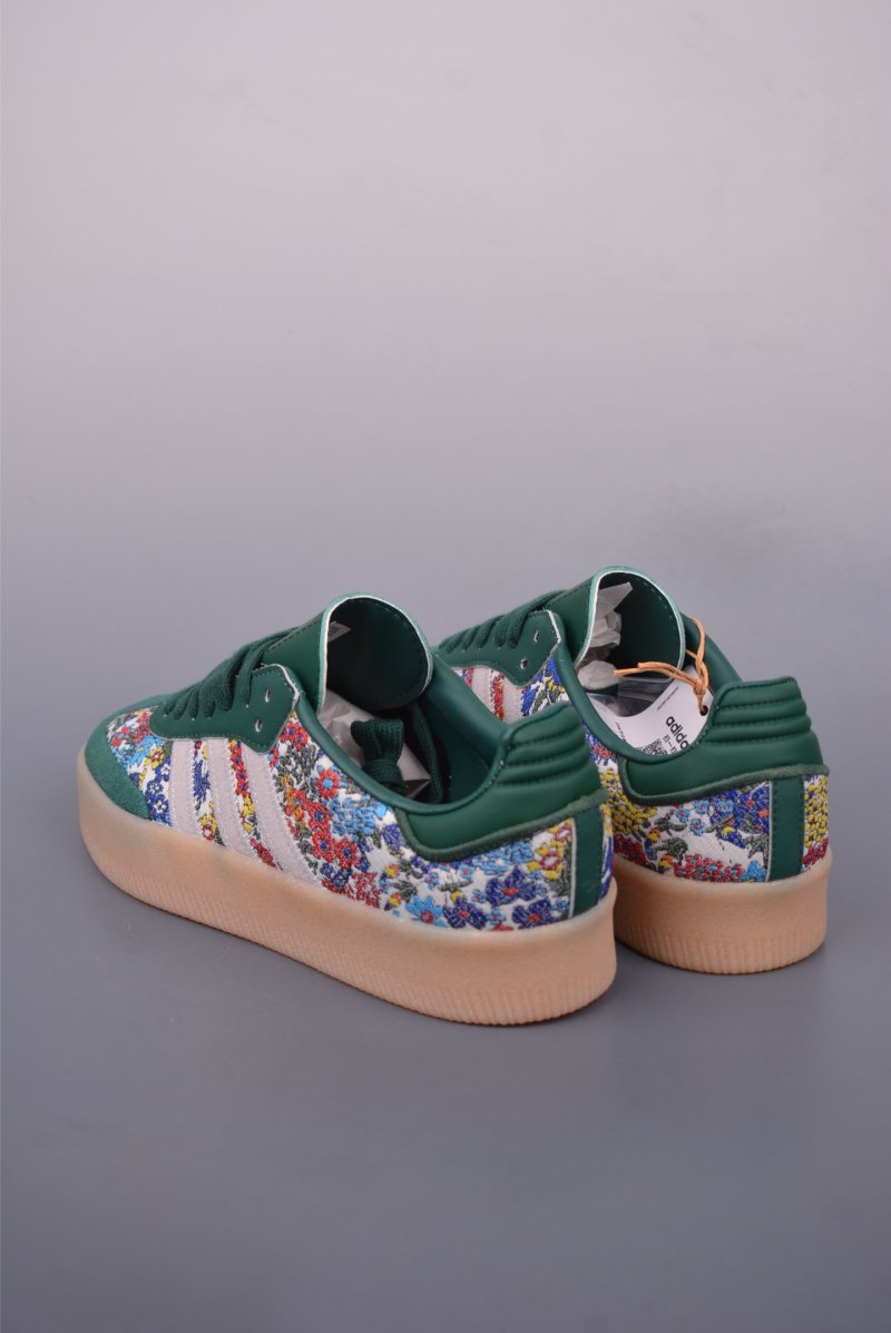 Adidas Samba Valentne 'Gold' view