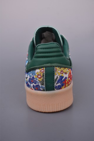 Adidas Samba Valentne 'Gold' view 4