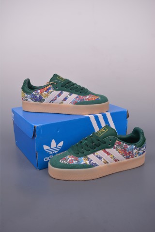 Adidas Samba Valentne 'Gold' view 5