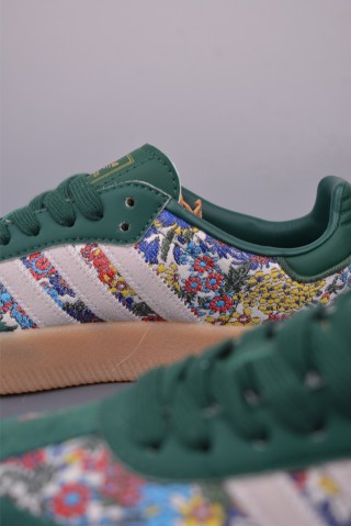 Adidas Samba Valentne 'Gold' view 8