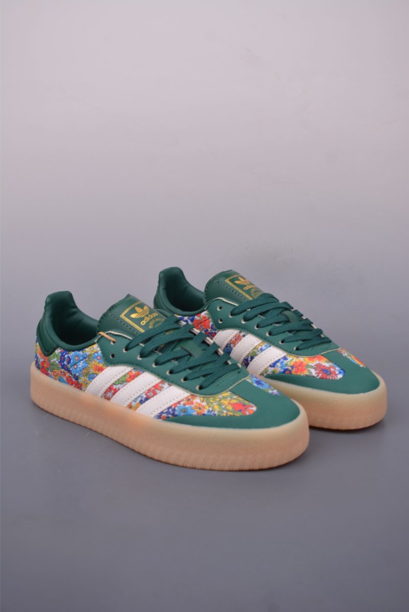 Adidas Samba Valentne 'Gold'