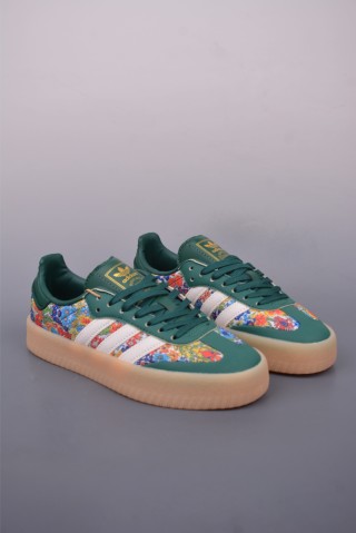 Adidas Samba Valentne 'Gold' view 1