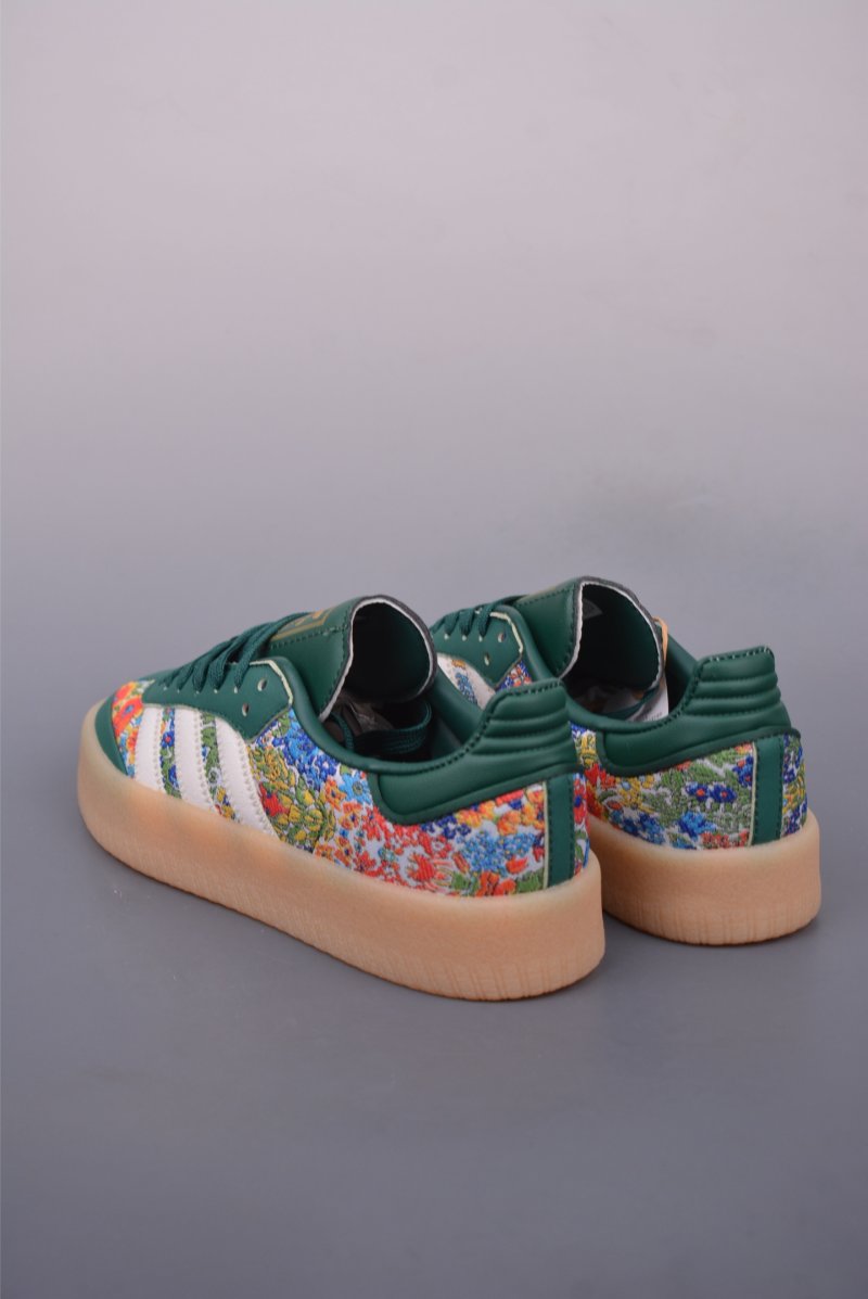 Adidas Samba Valentne 'Gold' view