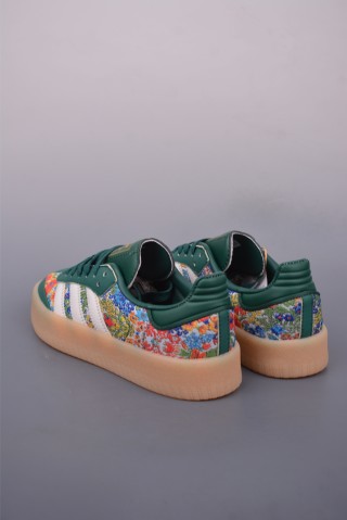 Adidas Samba Valentne 'Gold' view 2