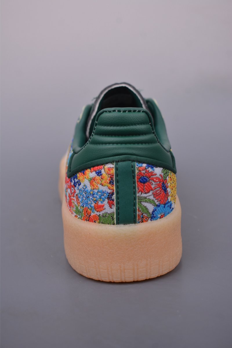 Adidas Samba Valentne 'Gold' view