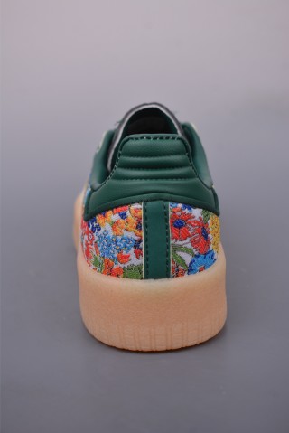 Adidas Samba Valentne 'Gold' view 4