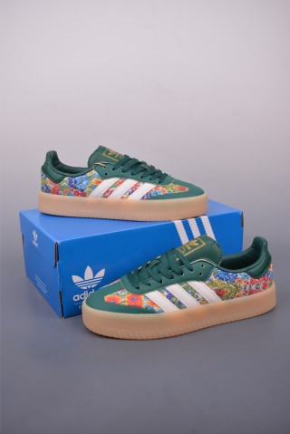 Adidas Samba Valentne 'Gold' view 5