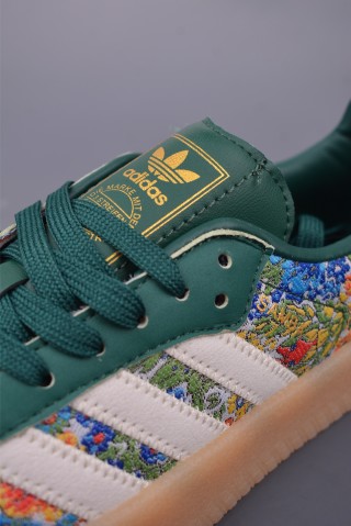 Adidas Samba Valentne 'Gold' view 7