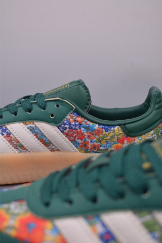 Adidas Samba Valentne 'Gold' view 8