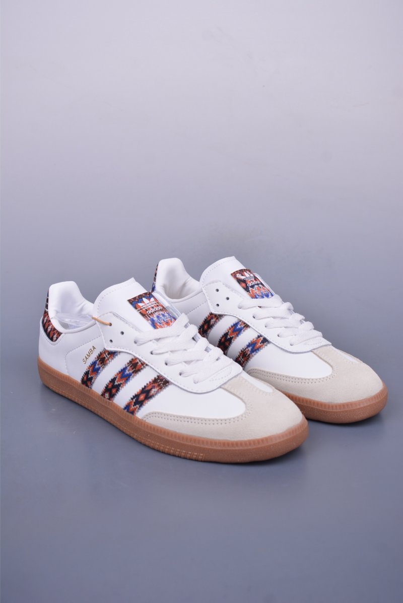 Adidas Samba Valentne 'Gold'
