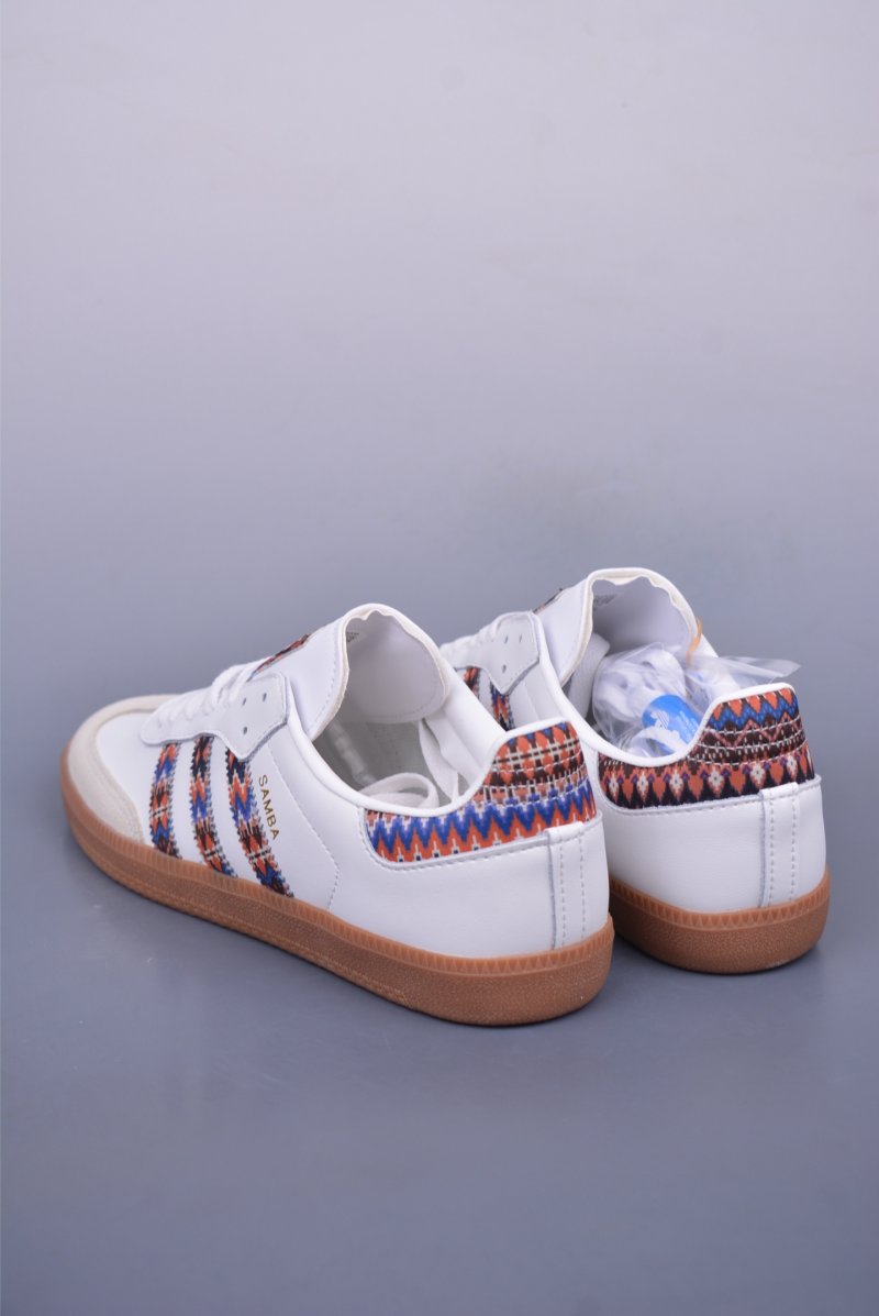 Adidas Samba Valentne 'Gold' view