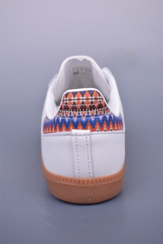 Adidas Samba Valentne 'Gold' view 4