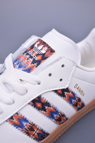 Adidas Samba Valentne 'Gold' view 7