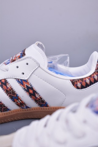 Adidas Samba Valentne 'Gold' view 8