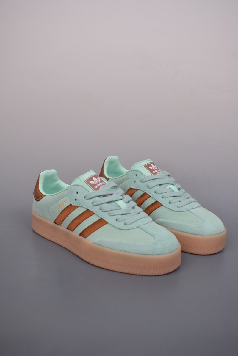 Adidas Samba Valentne 'Gold'