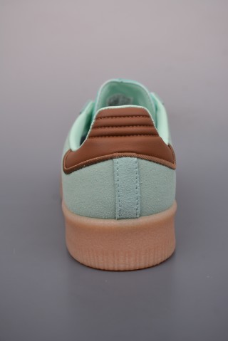Adidas Samba Valentne 'Gold' view 4