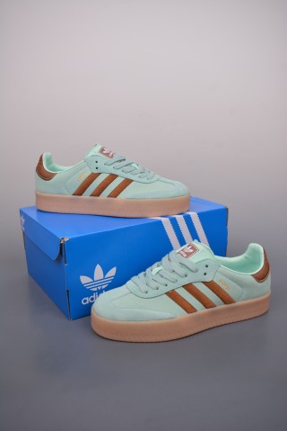 Adidas Samba Valentne 'Gold' view 5