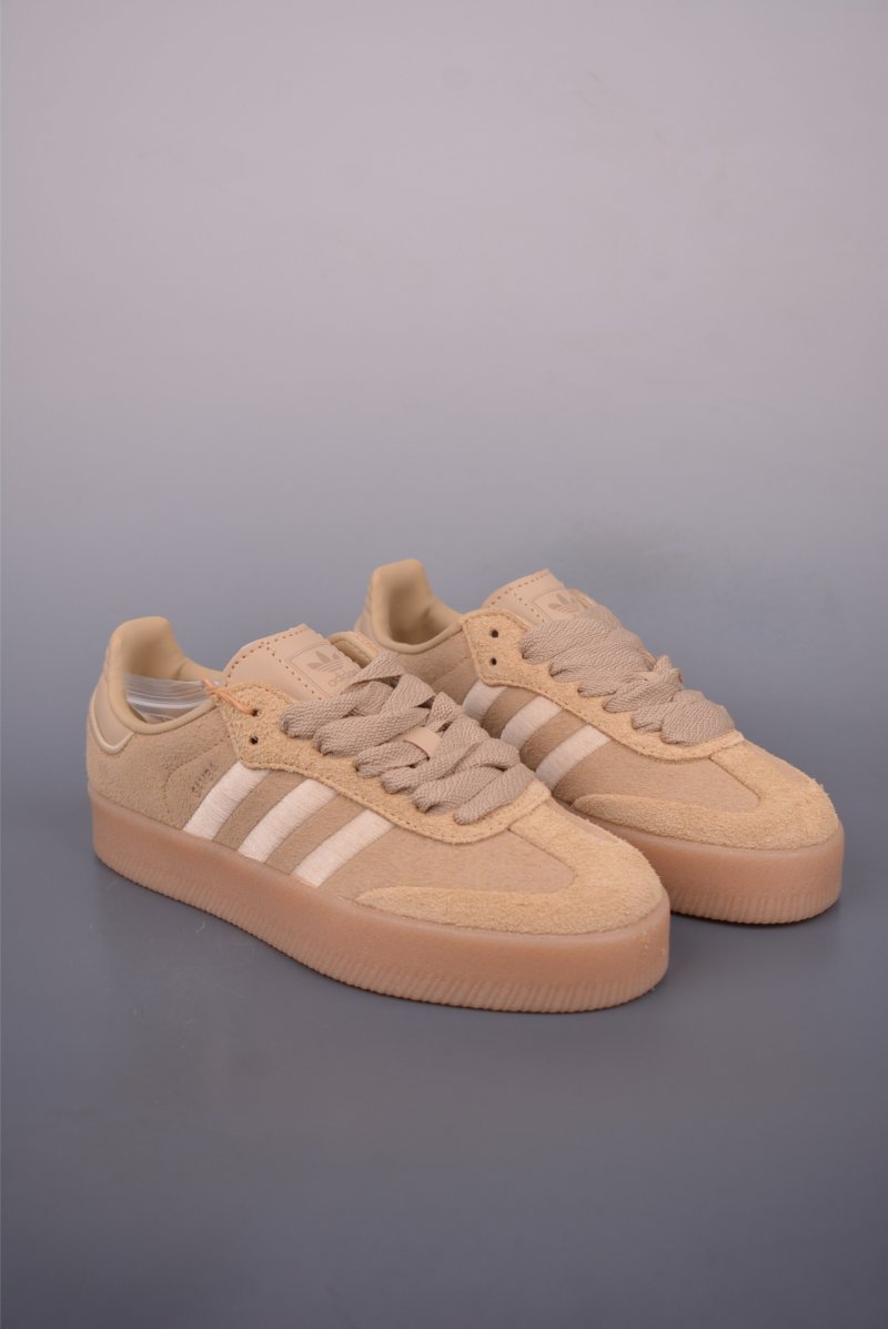 Adidas Samba Valentne 'Gold'