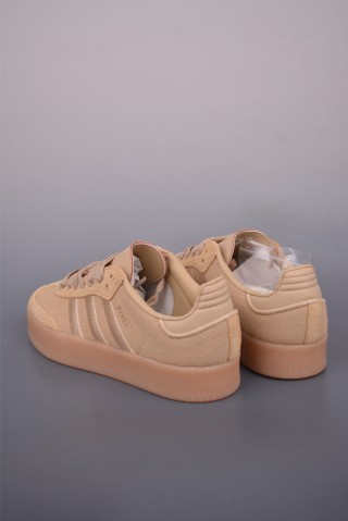 Adidas Samba Valentne 'Gold' view 2