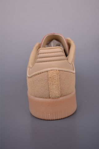 Adidas Samba Valentne 'Gold' view 4