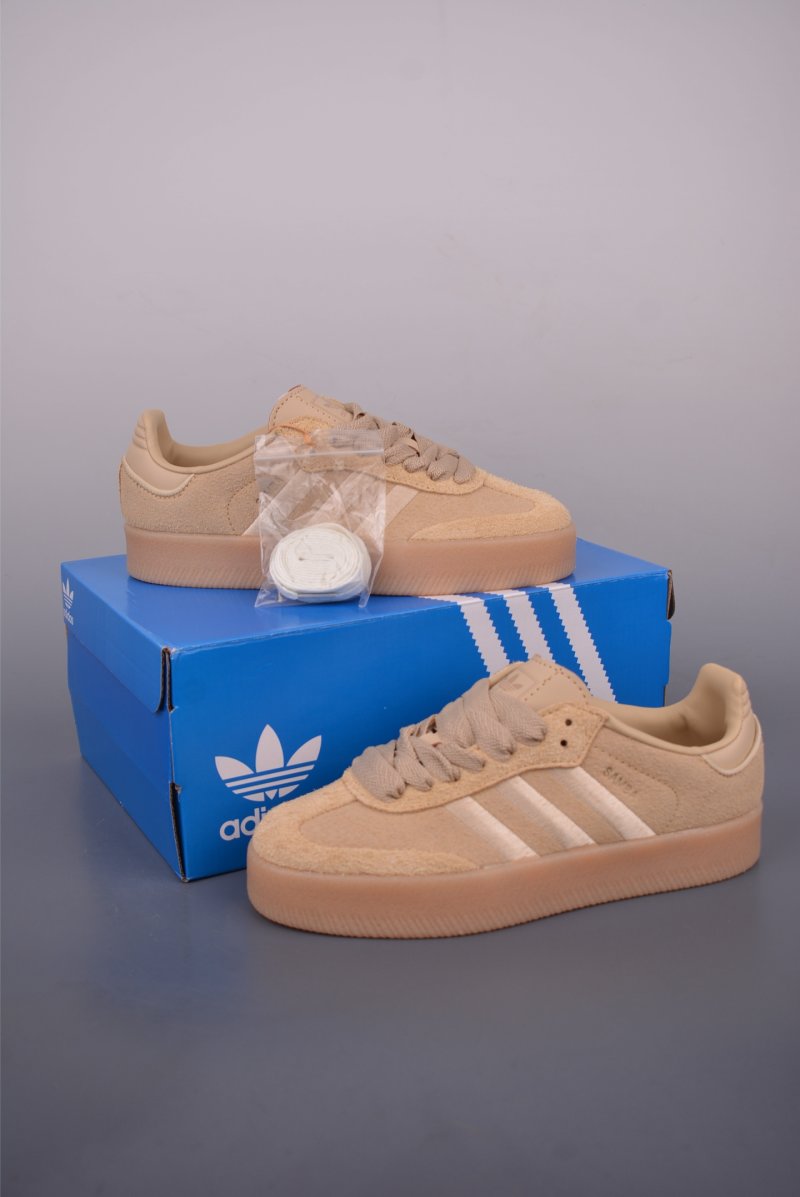 Adidas Samba Valentne 'Gold' view