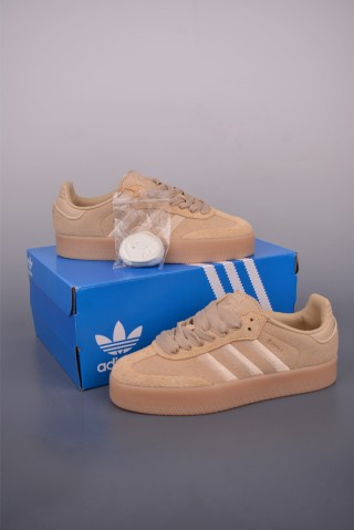 Adidas Samba Valentne 'Gold' view 5