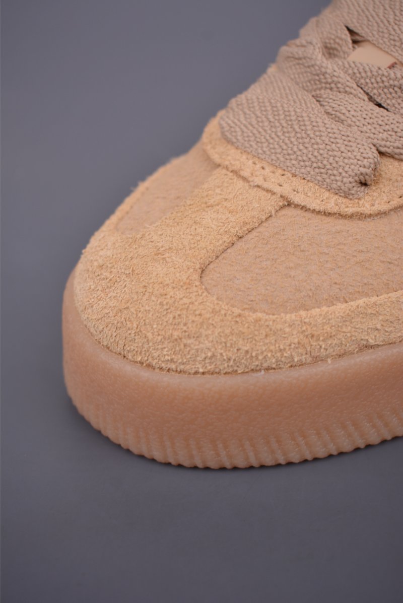 Adidas Samba Valentne 'Gold' view