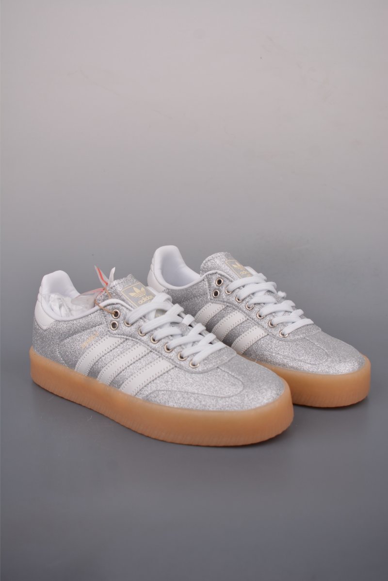 Adidas Samba Valentne 'Gold'