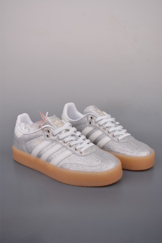 Adidas Samba Valentne 'Gold' view 1