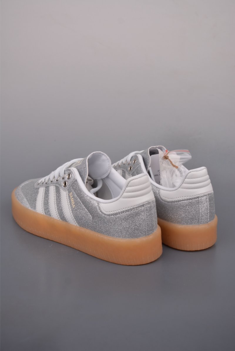 Adidas Samba Valentne 'Gold' view