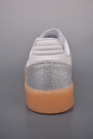 Adidas Samba Valentne 'Gold' view 4