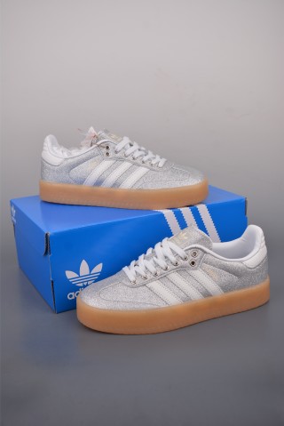 Adidas Samba Valentne 'Gold' view 5