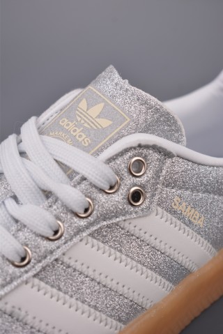 Adidas Samba Valentne 'Gold' view 7