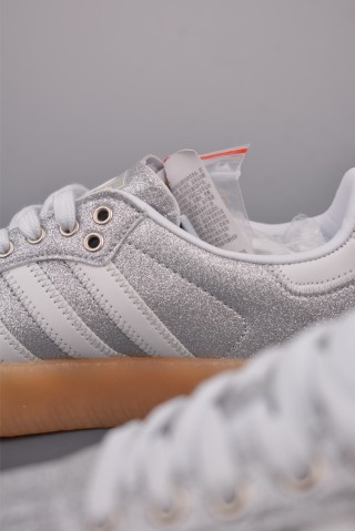Adidas Samba Valentne 'Gold' view 8