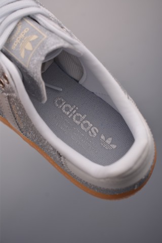 Adidas Samba Valentne 'Gold' view 9