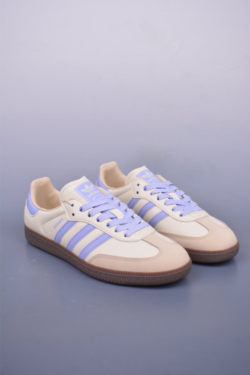 Adidas Samba Valentne 'Gold'