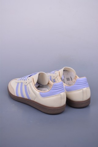 Adidas Samba Valentne 'Gold' view 2