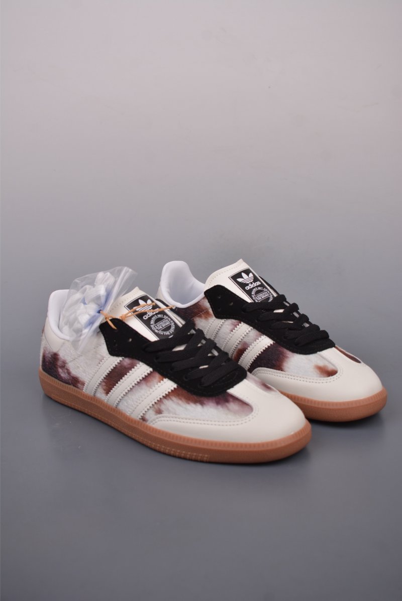 Adidas Samba Valentne 'Gold'